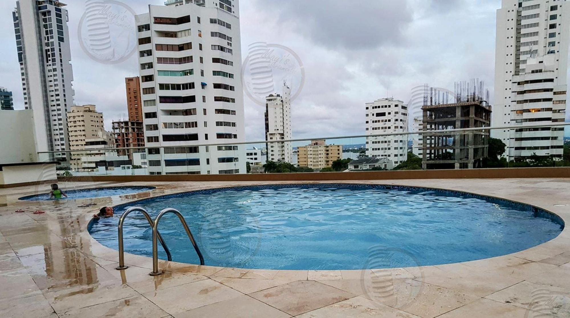 Encantador Frente A La Playa Apartamento Cartagena