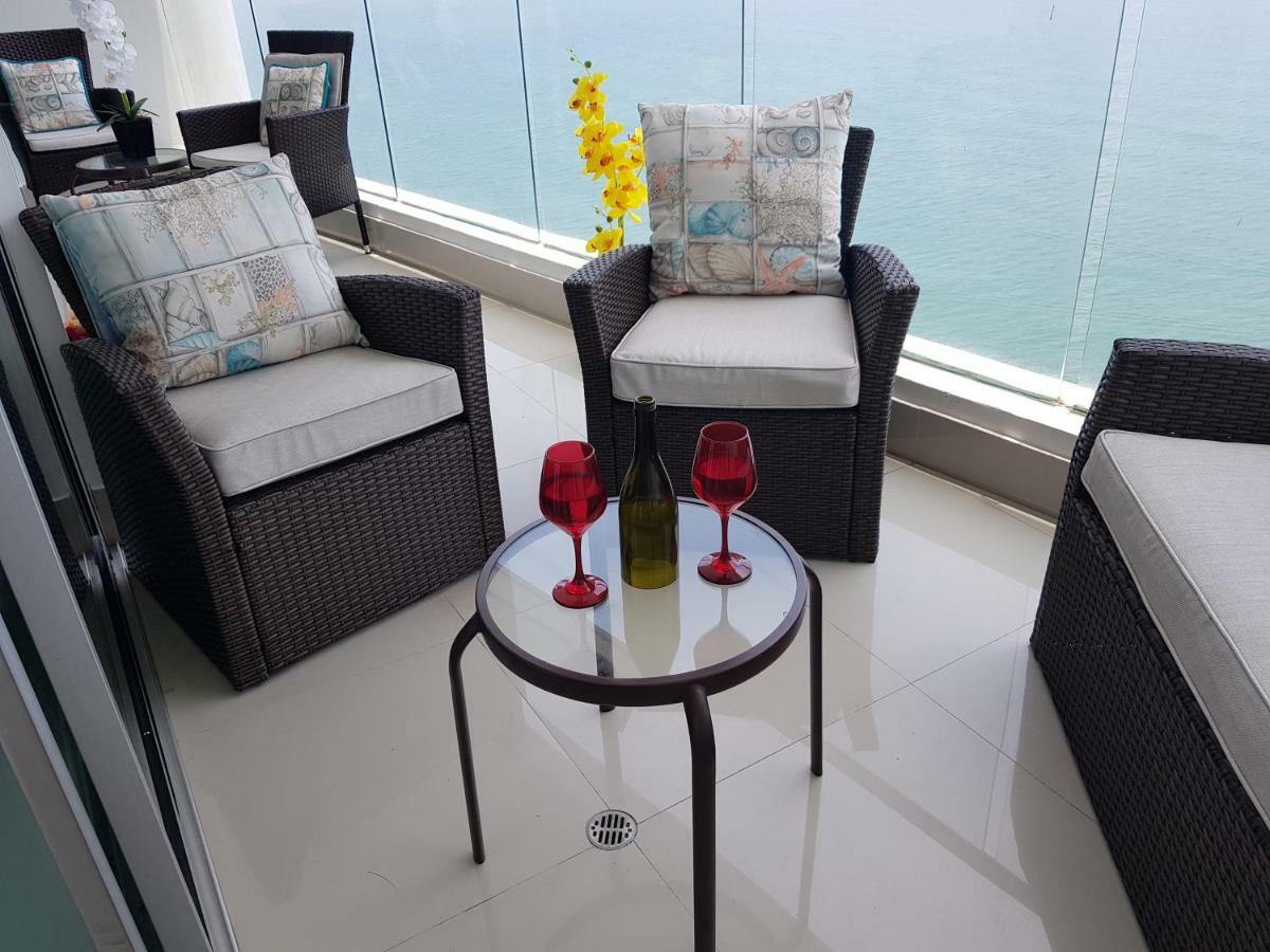 Apartamento Encantador Frente A La Playa Cartagena