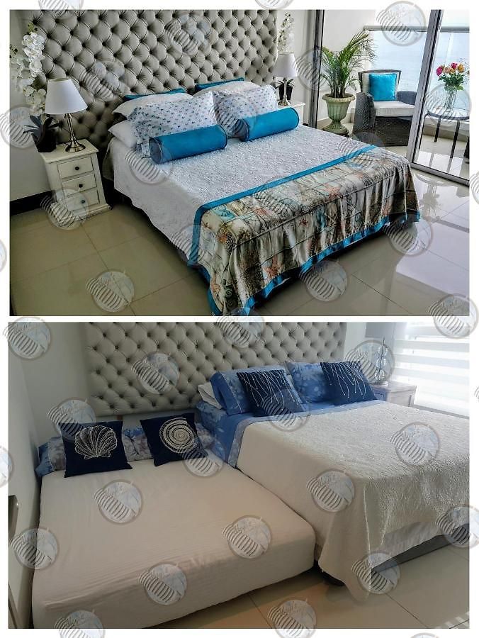 Apartamento Encantador Frente A La Playa