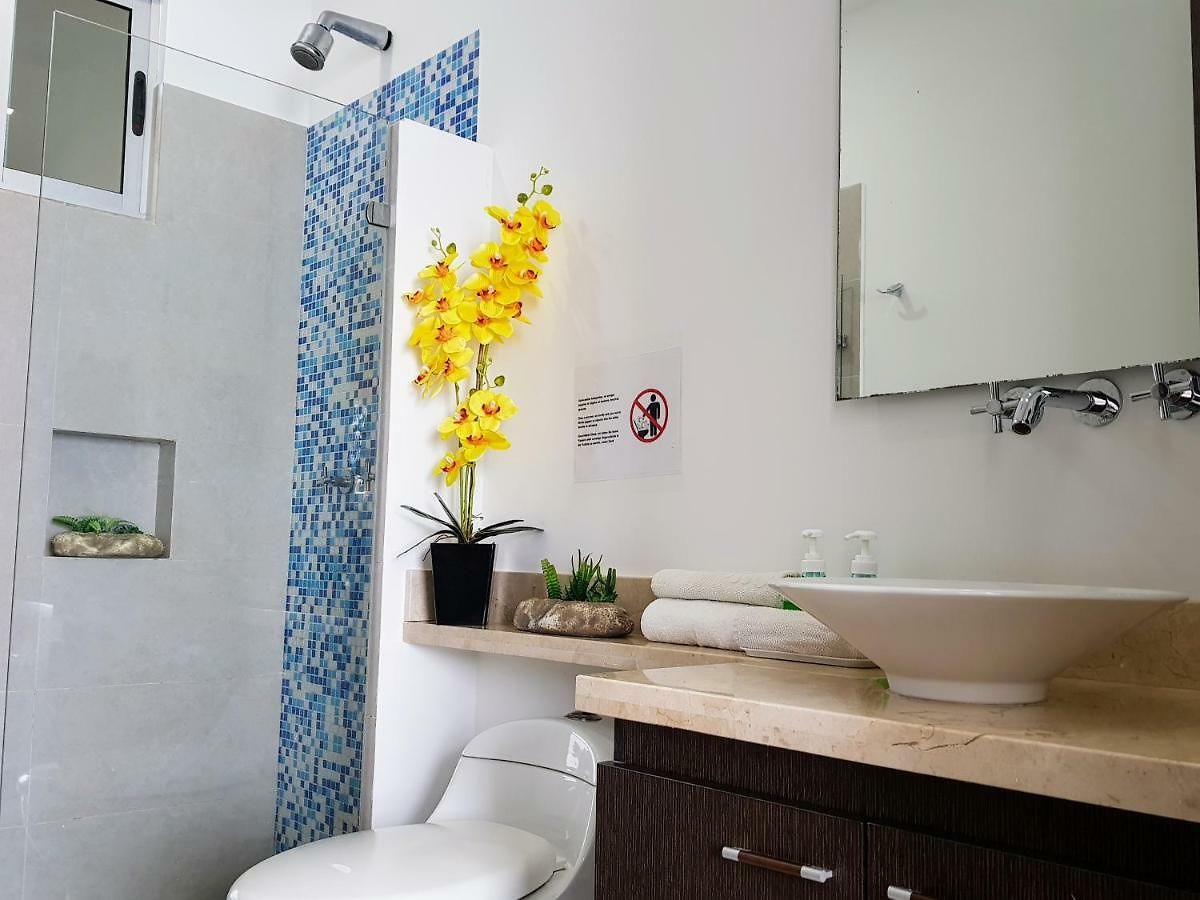 Apartamento Encantador Frente A La Playa