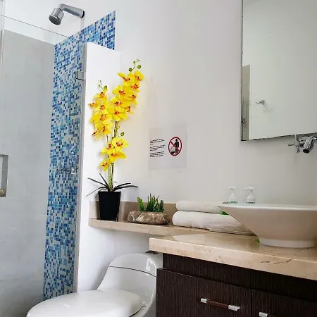 Apartamento Encantador Frente A La Playa