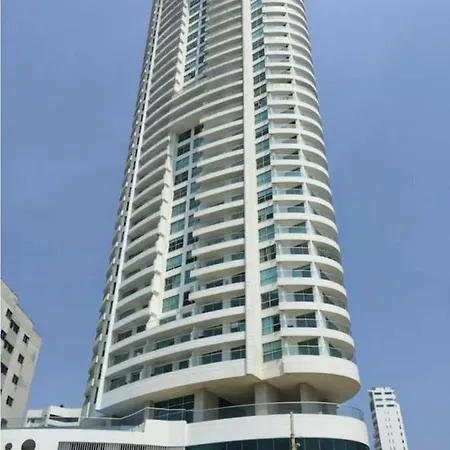 Apartamento Encantador Frente A La Playa