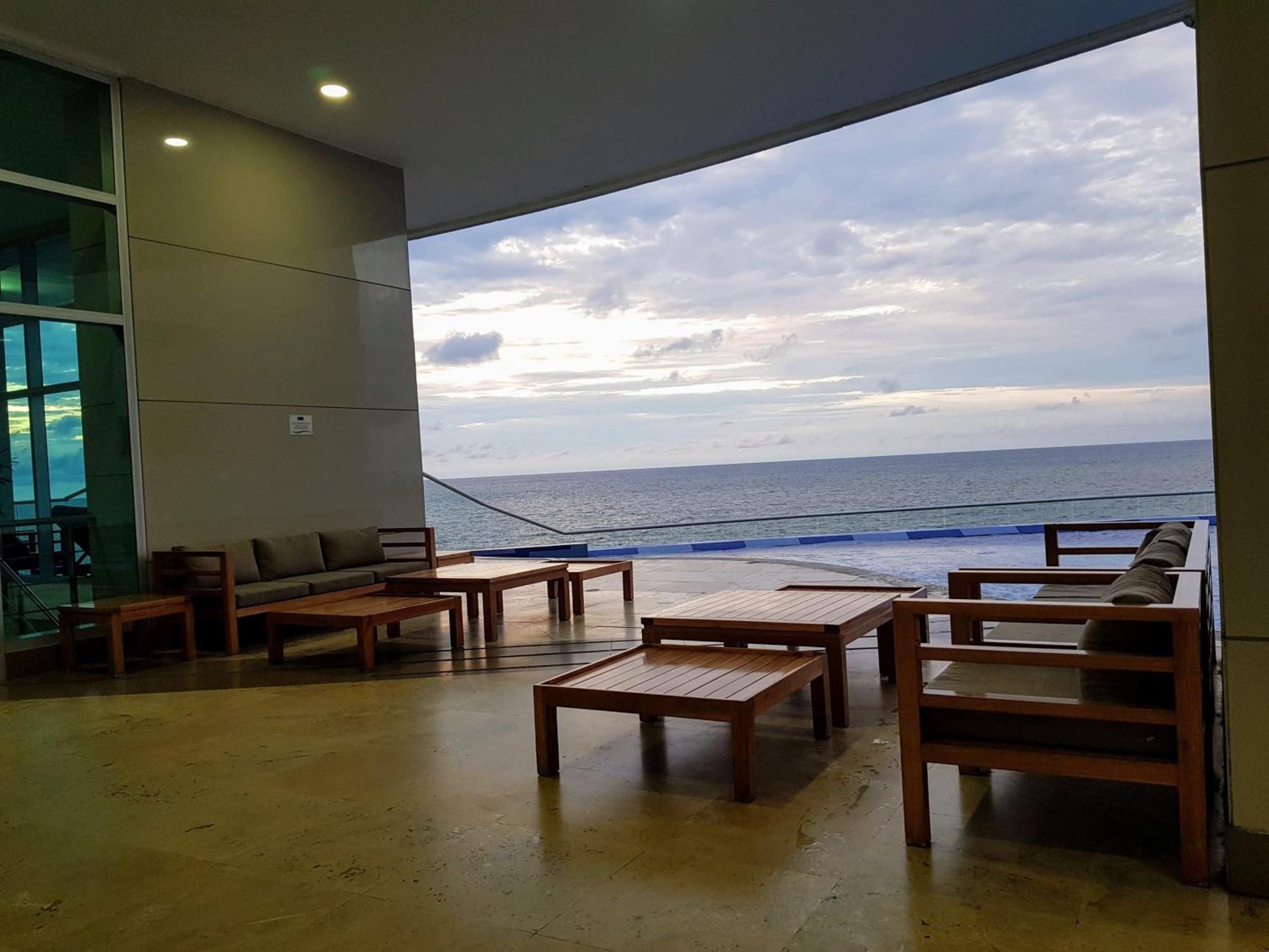 Encantador Frente A La Playa Apartamento Cartagena