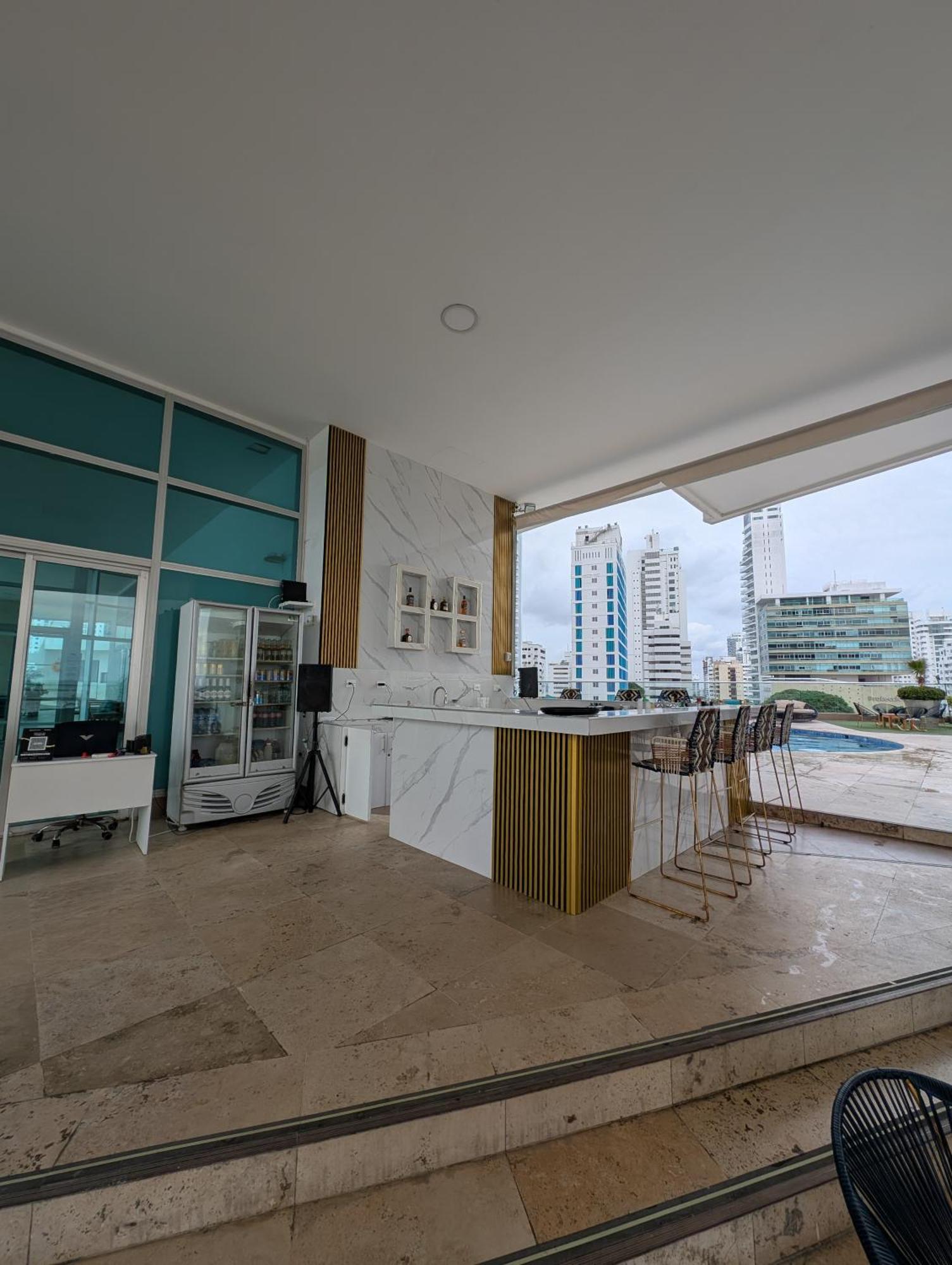 Encantador Frente A La Playa Apartment Cartagena