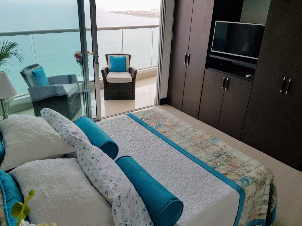 Encantador Frente A La Playa Cartagena