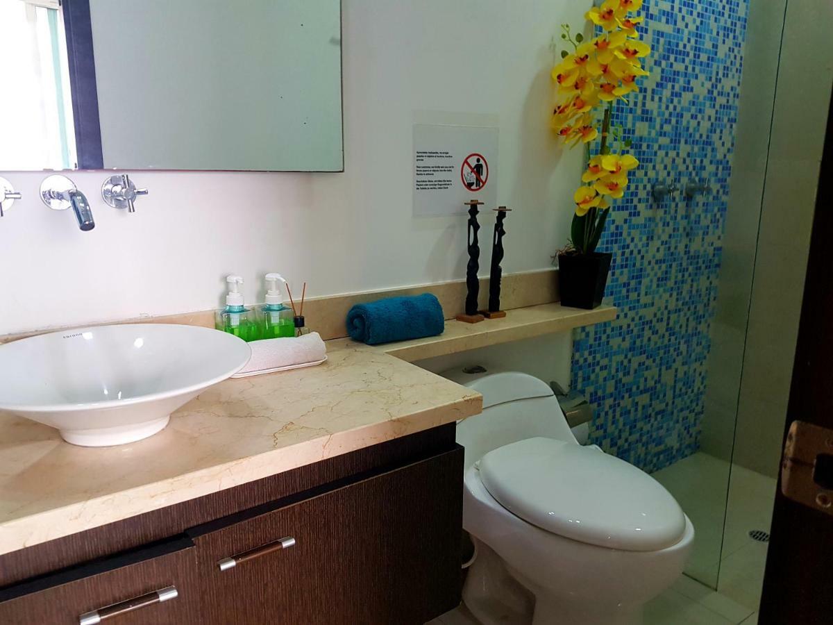 Encantador Frente A La Playa Apartment *