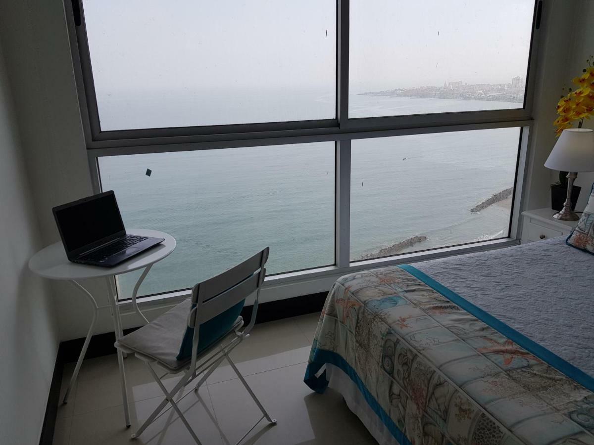 Encantador Frente A La Playa *