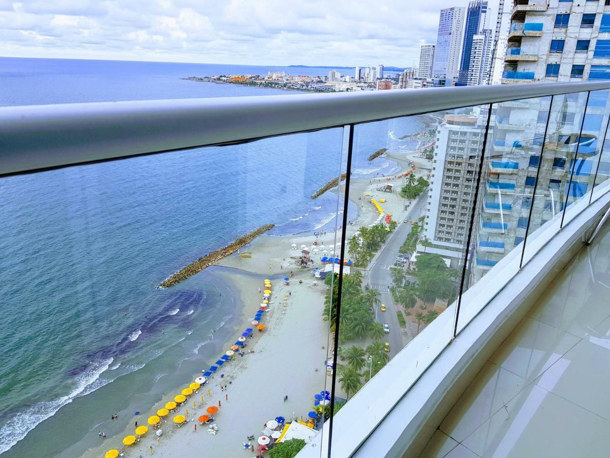 Encantador Frente A La Playa Apartment *