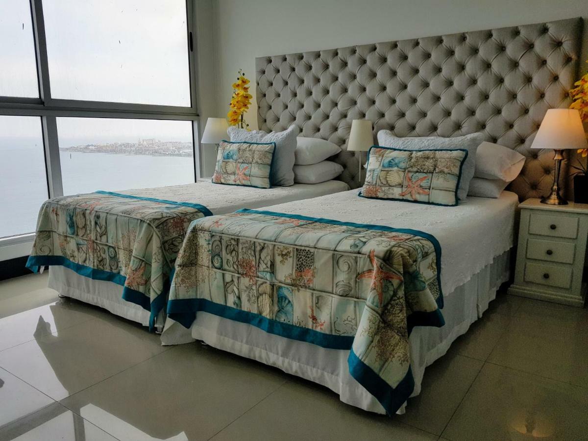 Encantador Frente A La Playa Apartamento