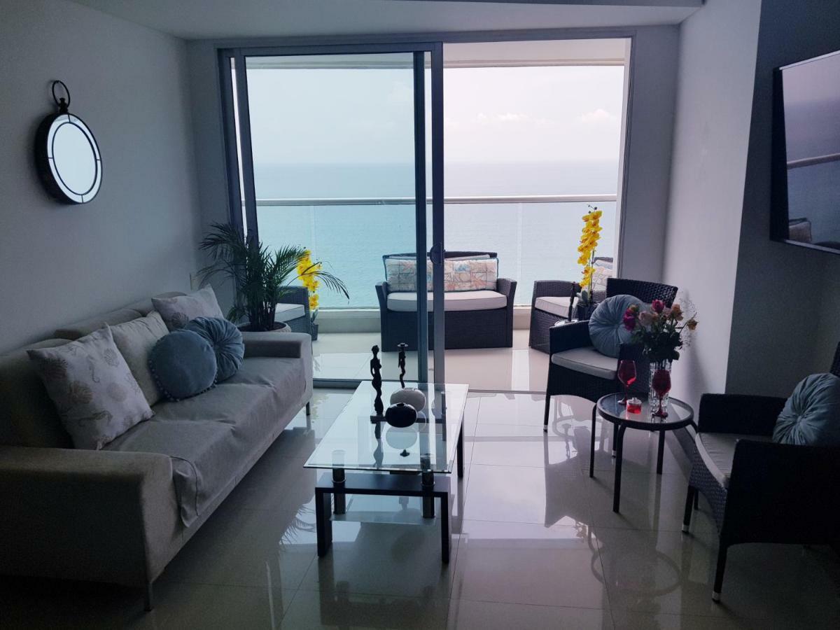 Encantador Frente A La Playa * Cartagena