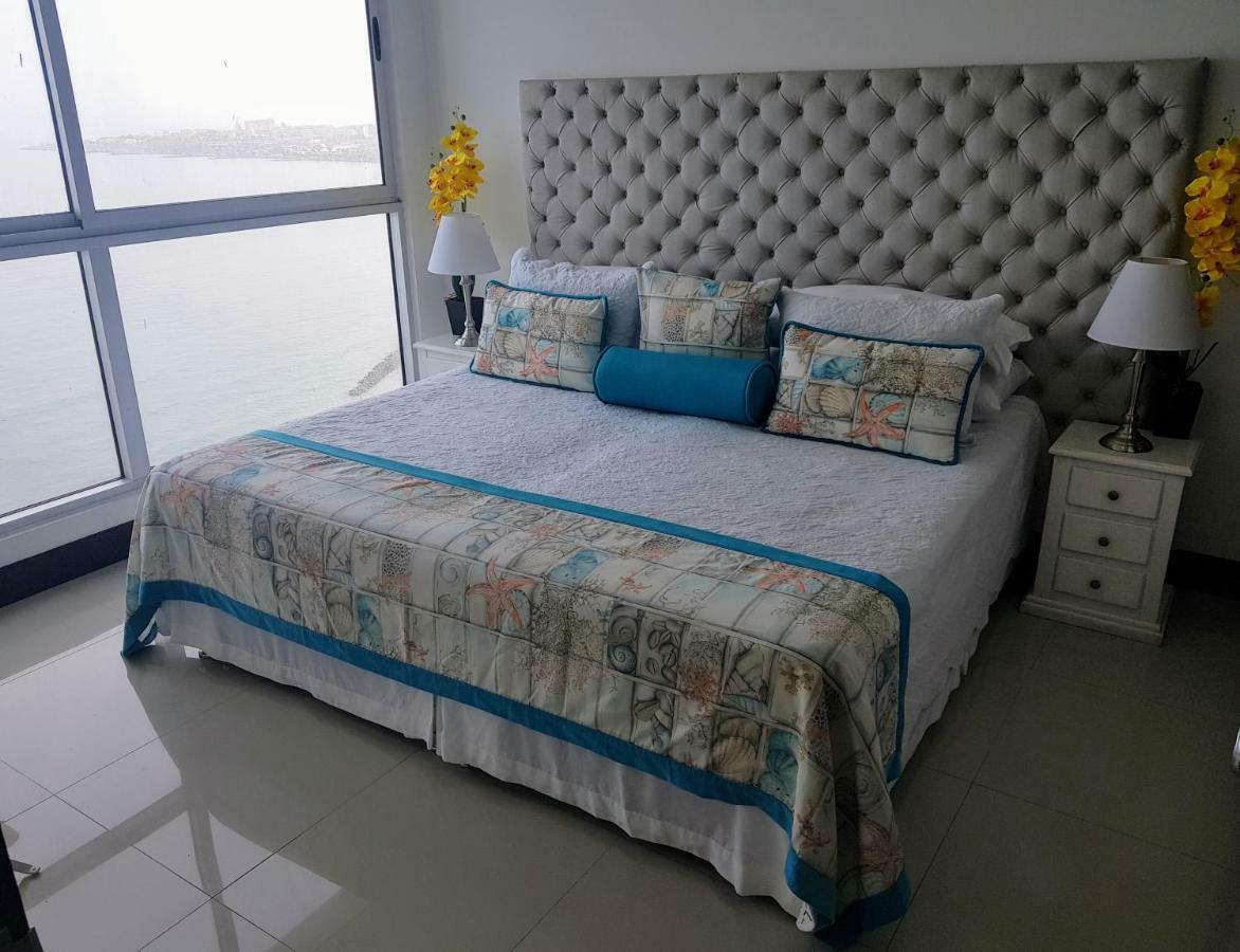 Apartamento Encantador Frente A La Playa