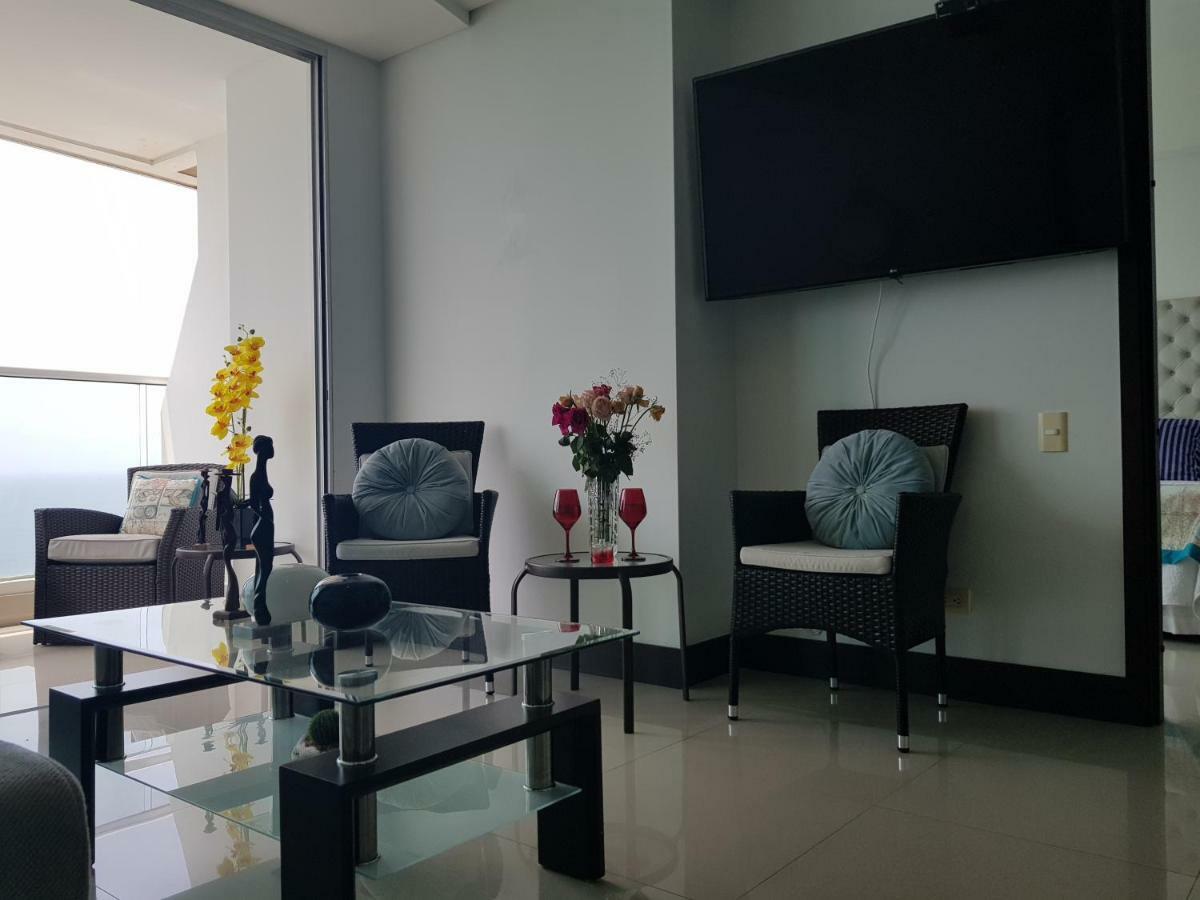 Apartamento Encantador Frente A La Playa