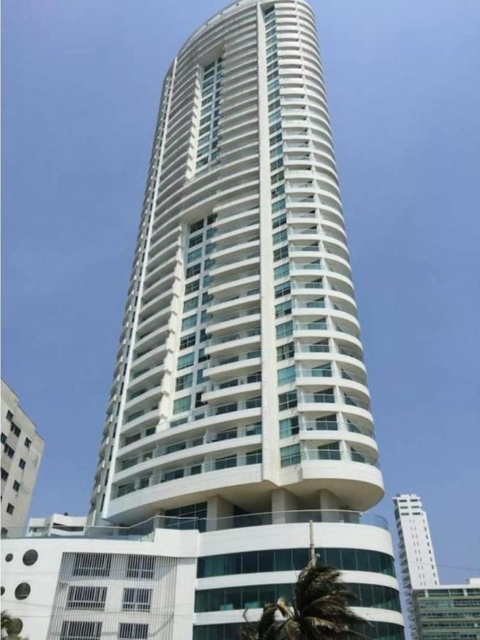 Apartamento Encantador Frente A La Playa