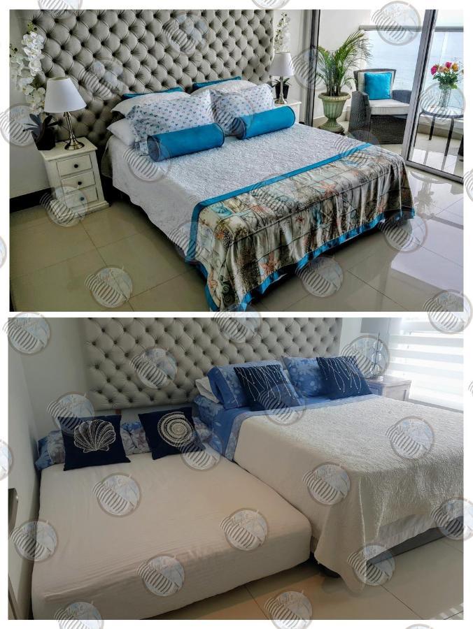 Apartamento Encantador Frente A La Playa