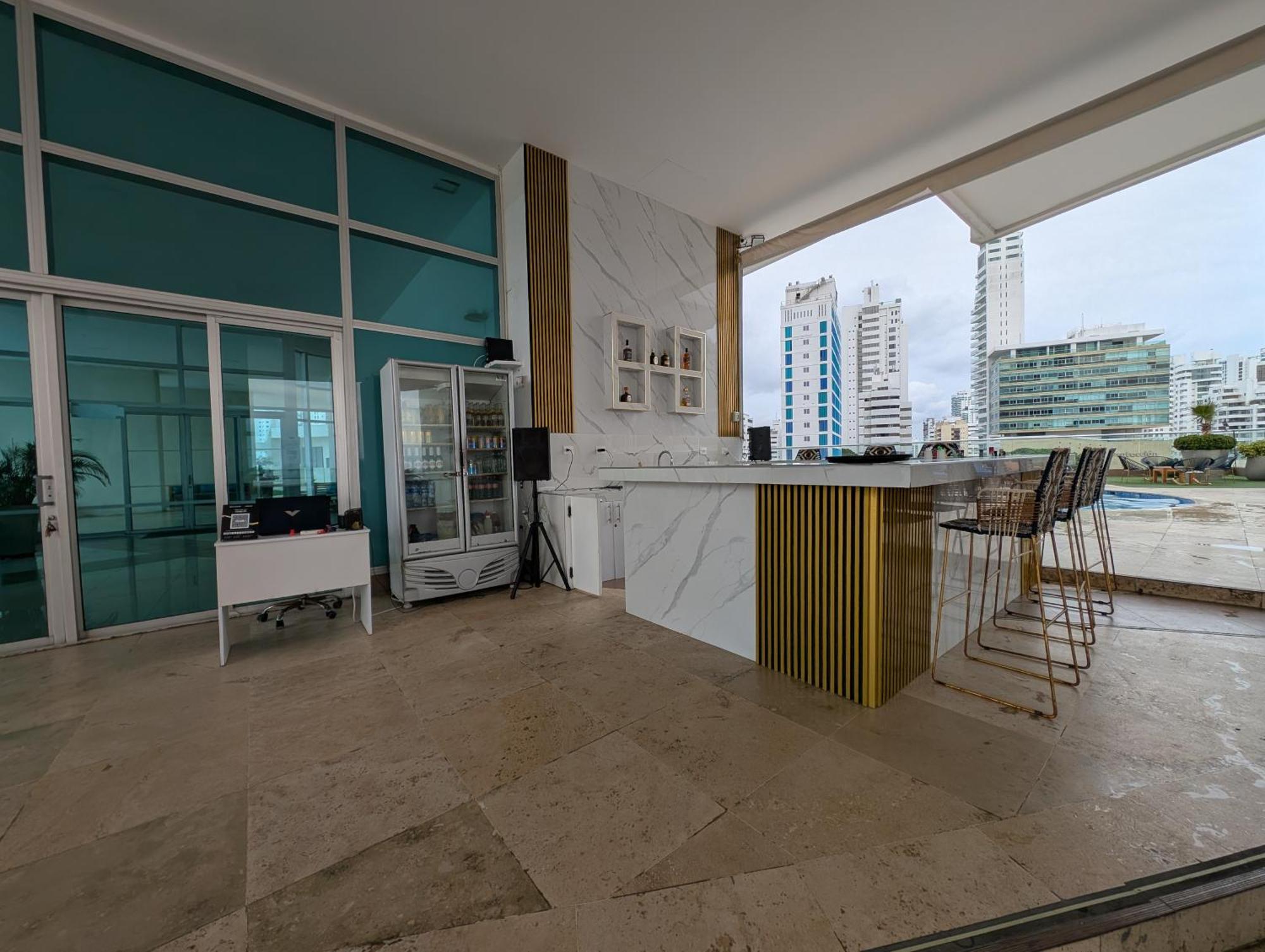 Apartamento Encantador Frente A La Playa *
