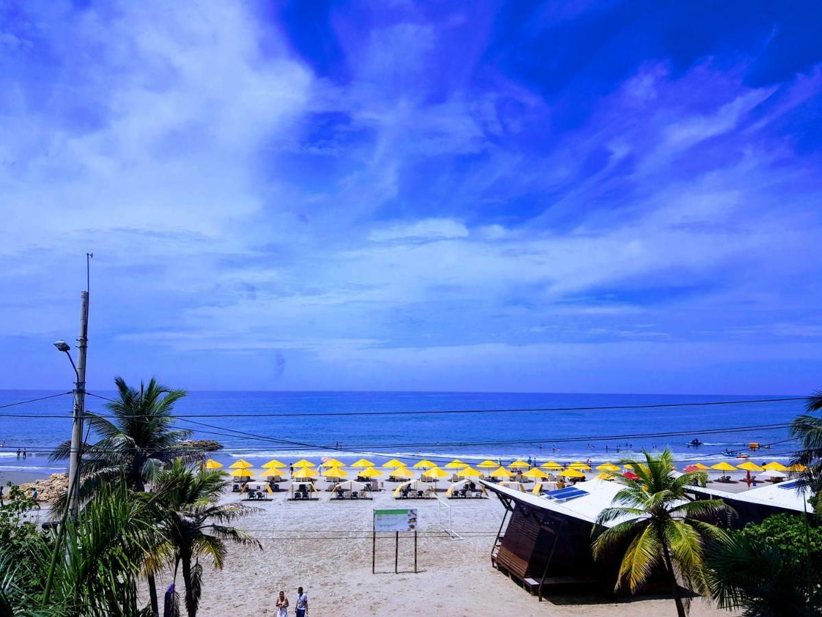 Apartamento Encantador Frente A La Playa