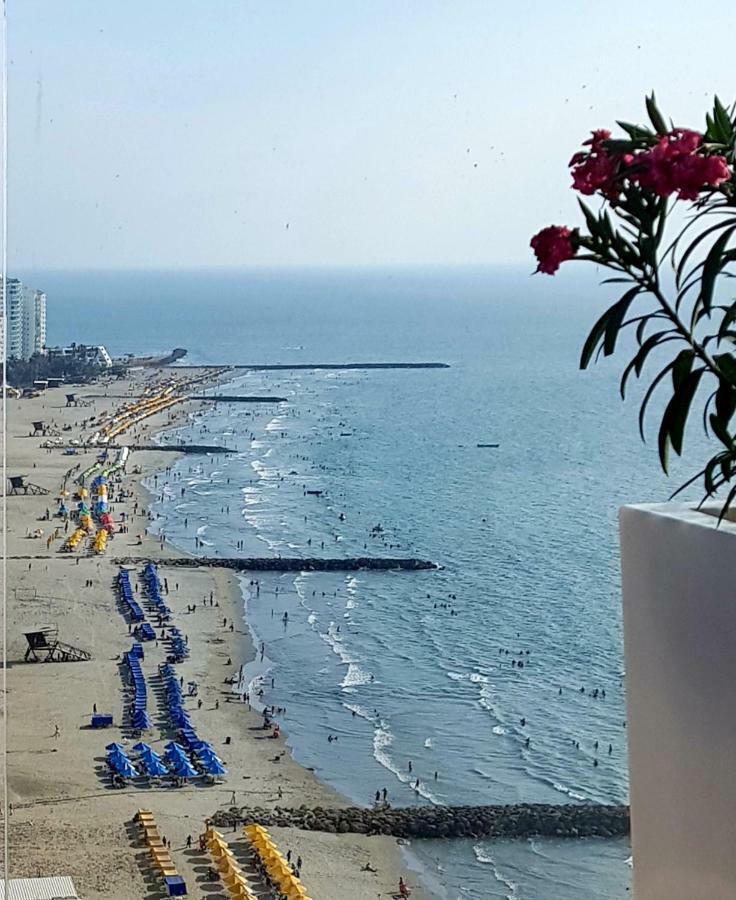 Apartamento Encantador Frente A La Playa
